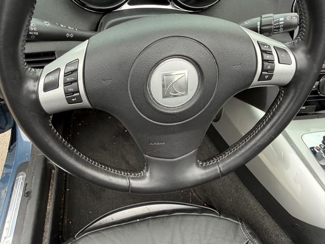 Saturn Sky Roadster 2007