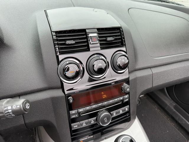 Saturn Sky Roadster 2007