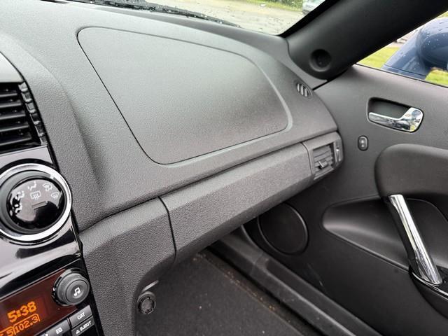 Saturn Sky Roadster 2007