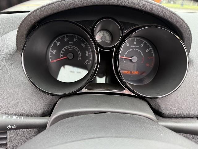 Saturn Sky Roadster 2007