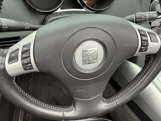 Saturn Sky Roadster 2007
