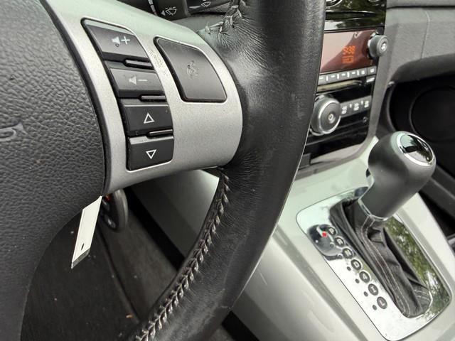 Saturn Sky Roadster 2007