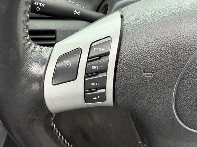 Saturn Sky Roadster 2007