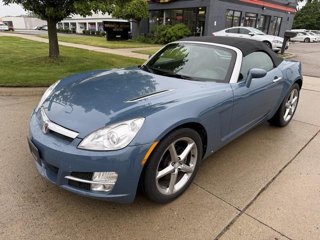 Saturn Sky Roadster 2007