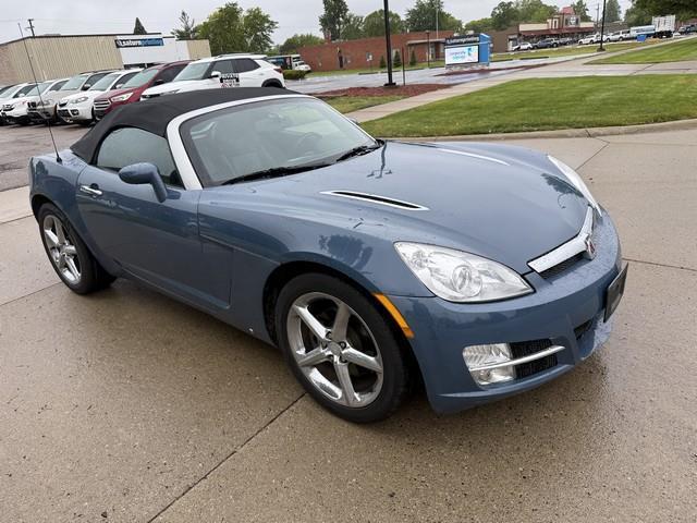 Saturn Sky Roadster 2007