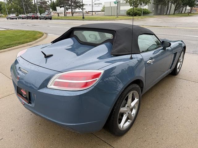 Saturn Sky Roadster 2007