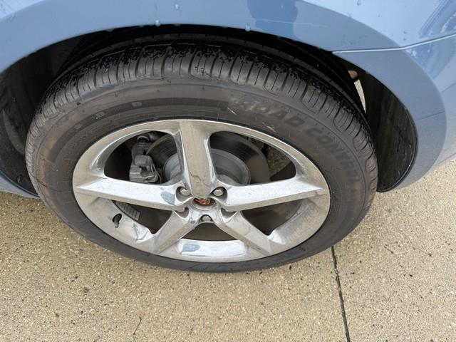 Saturn Sky Roadster 2007