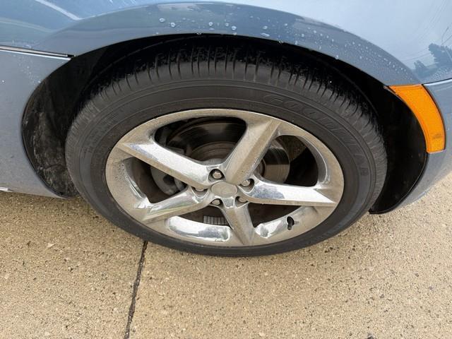 Saturn Sky Roadster 2007