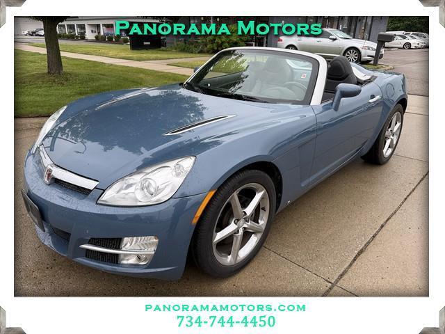 Saturn Sky Roadster 2007