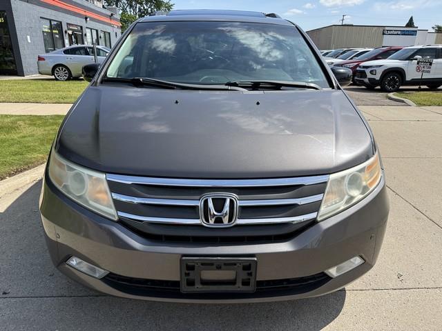 Honda Odyssey Touring 2011