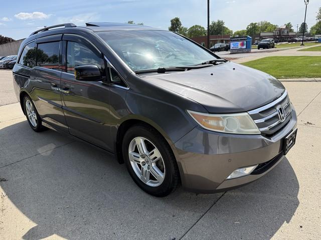 Honda Odyssey Touring 2011