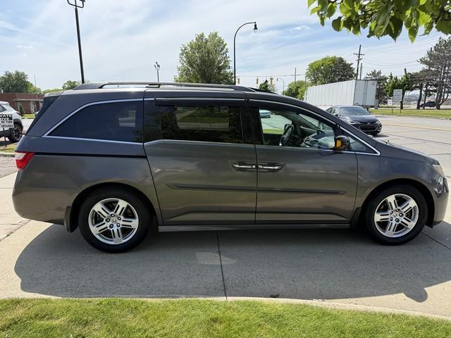 Honda Odyssey Touring 2011