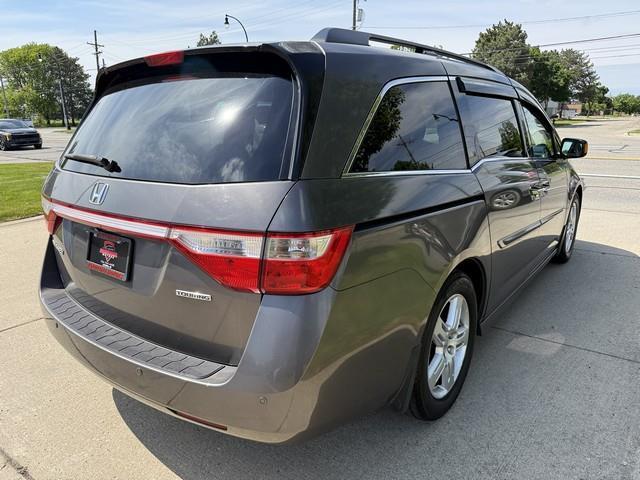 Honda Odyssey Touring 2011