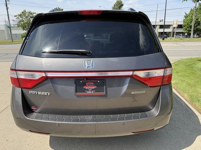 Honda Odyssey Touring 2011