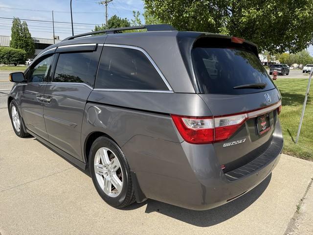 Honda Odyssey Touring 2011