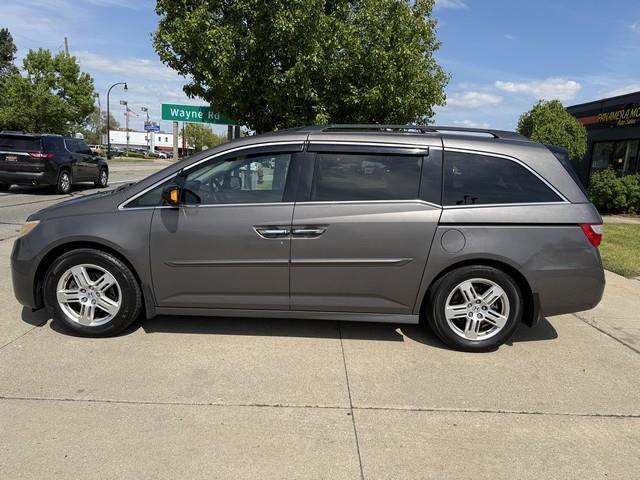 Honda Odyssey Touring 2011