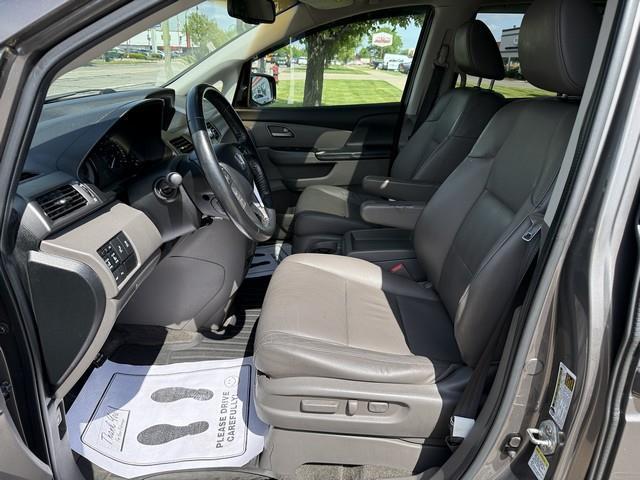 Honda Odyssey Touring 2011