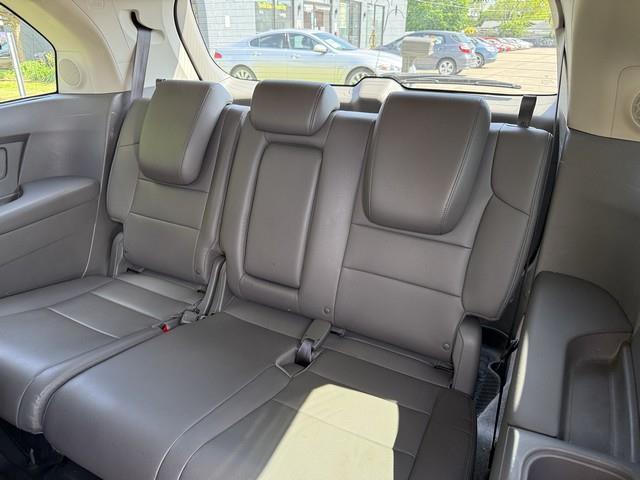 Honda Odyssey Touring 2011