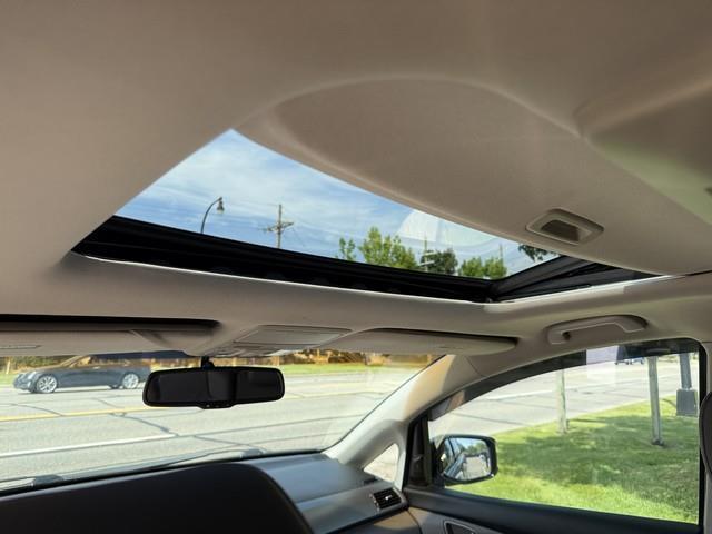 Honda Odyssey Touring 2011