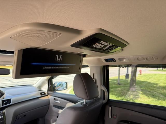 Honda Odyssey Touring 2011