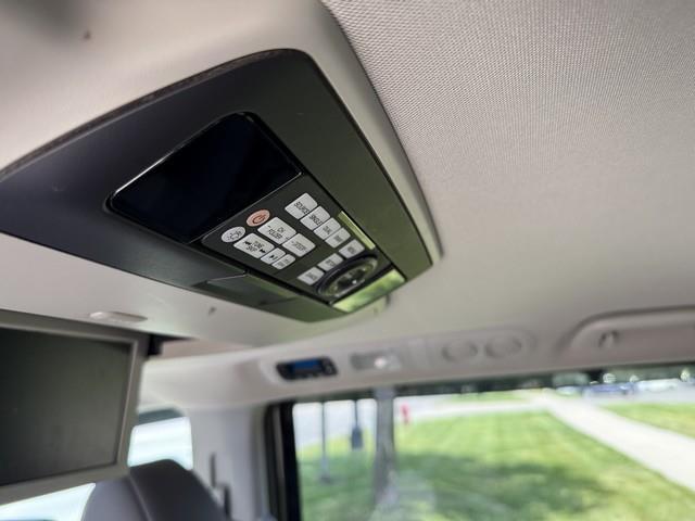 Honda Odyssey Touring 2011