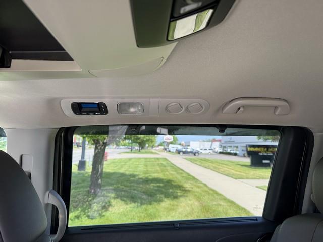 Honda Odyssey Touring 2011
