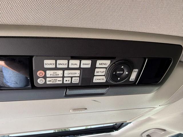 Honda Odyssey Touring 2011