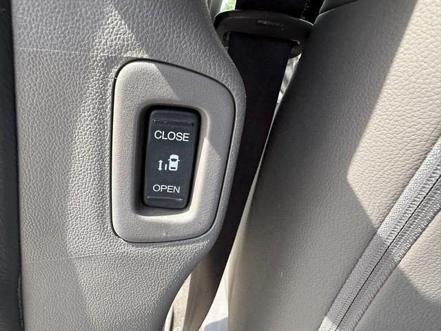 Honda Odyssey Touring 2011