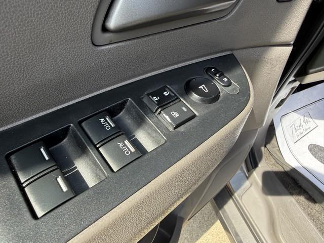 Honda Odyssey Touring 2011