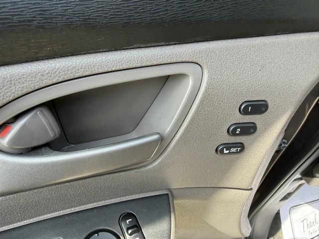 Honda Odyssey Touring 2011