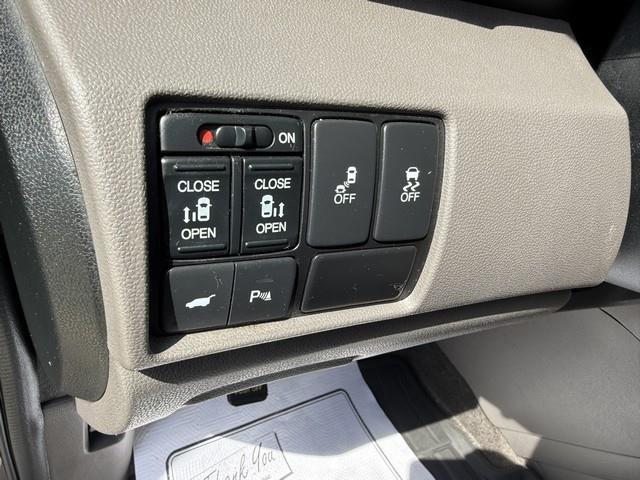 Honda Odyssey Touring 2011