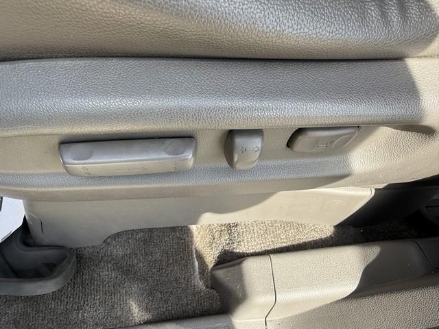 Honda Odyssey Touring 2011