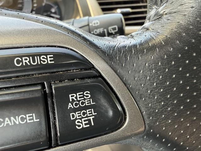 Honda Odyssey Touring 2011