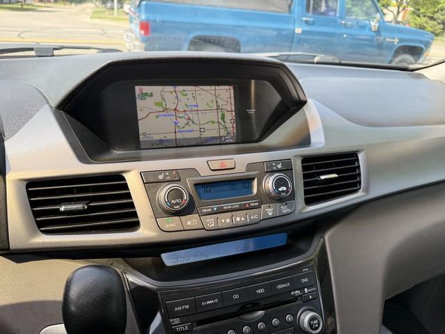 Honda Odyssey Touring 2011