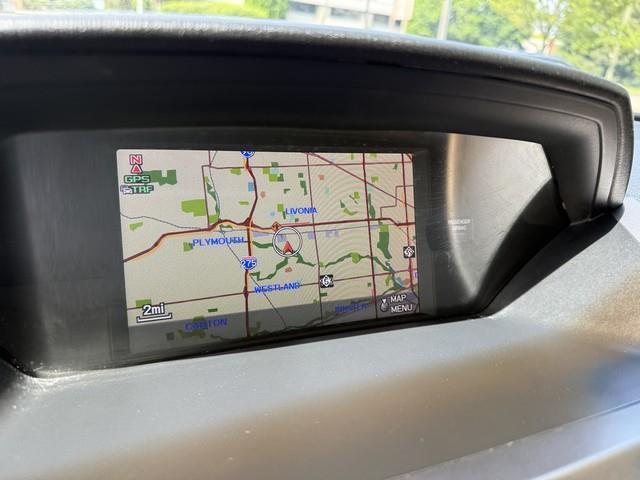 Honda Odyssey Touring 2011