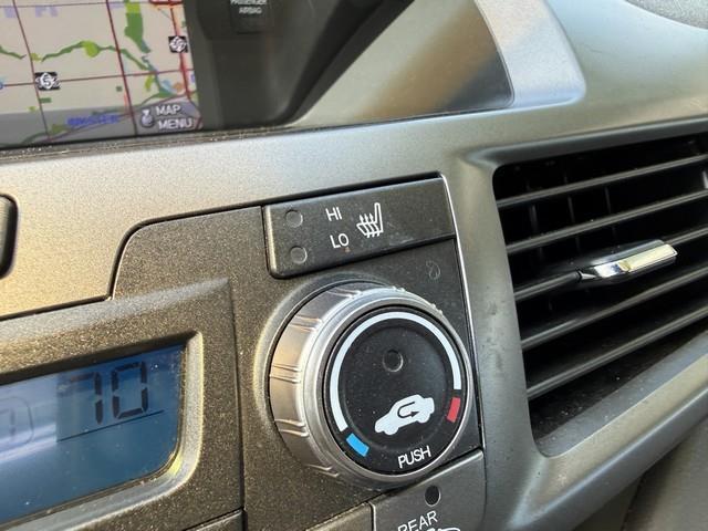 Honda Odyssey Touring 2011