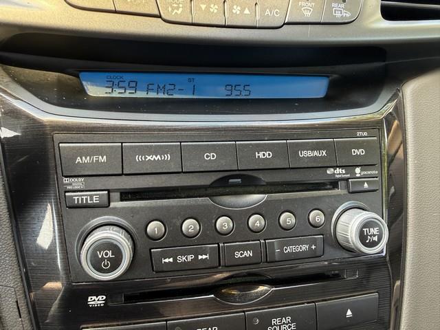 Honda Odyssey Touring 2011