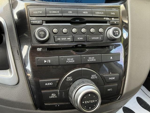 Honda Odyssey Touring 2011