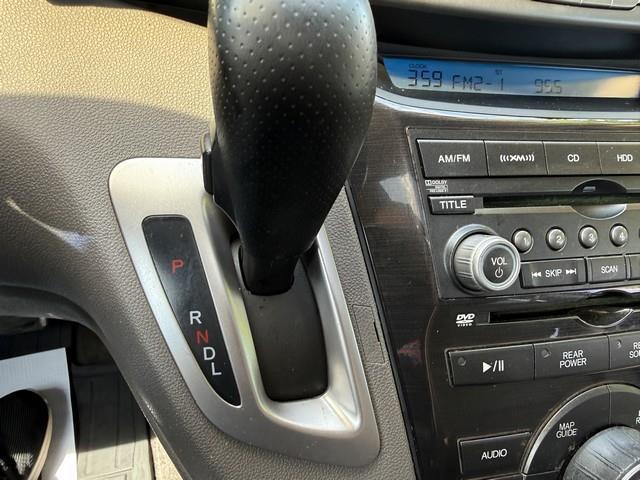 Honda Odyssey Touring 2011