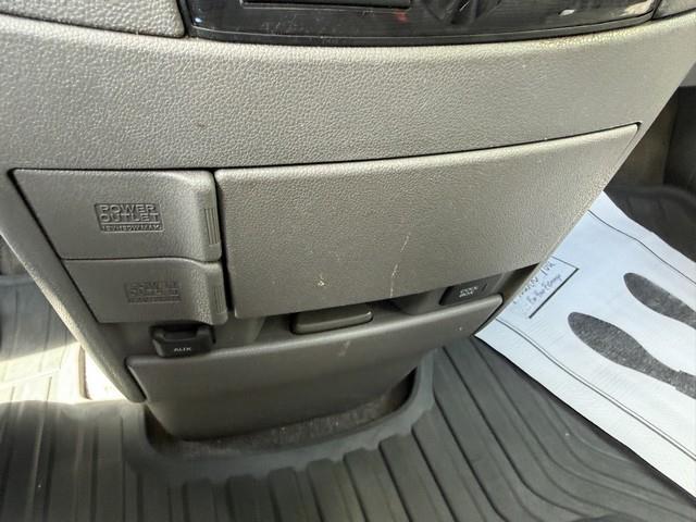 Honda Odyssey Touring 2011