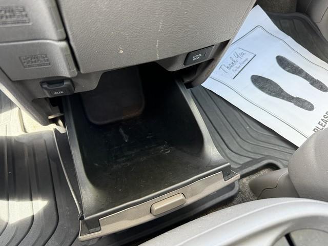 Honda Odyssey Touring 2011