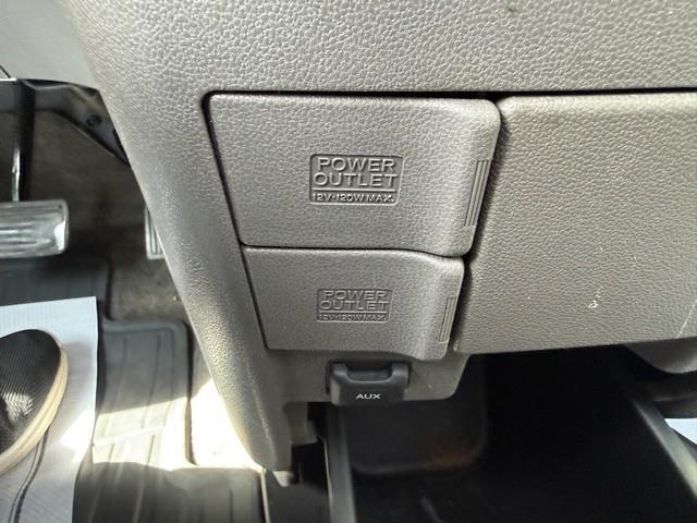 Honda Odyssey Touring 2011