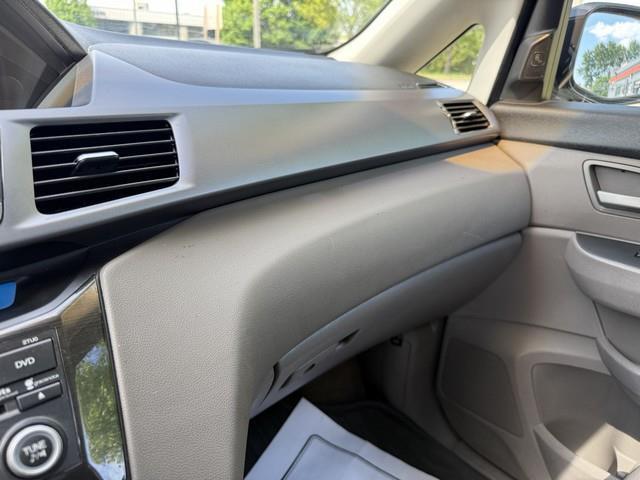 Honda Odyssey Touring 2011