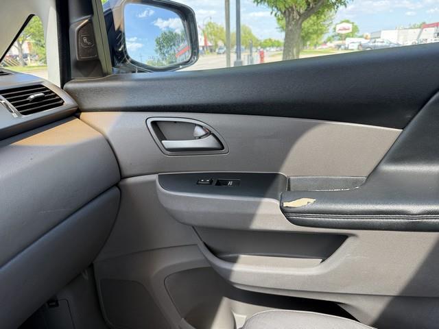 Honda Odyssey Touring 2011