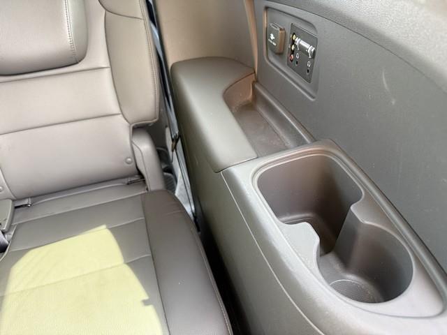 Honda Odyssey Touring 2011
