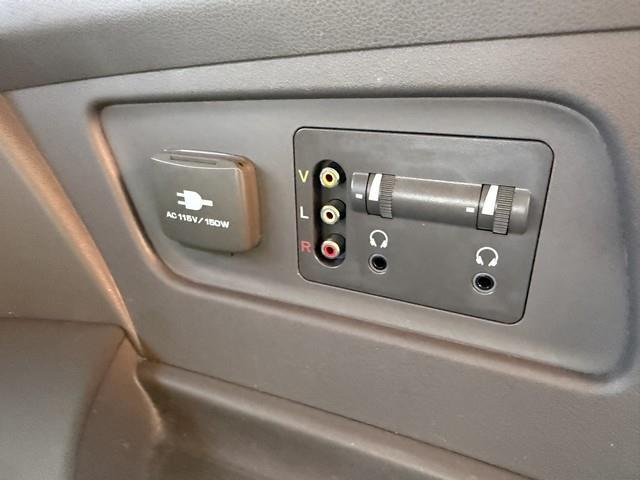 Honda Odyssey Touring 2011