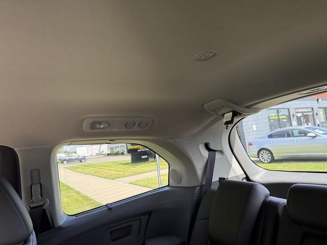 Honda Odyssey Touring 2011