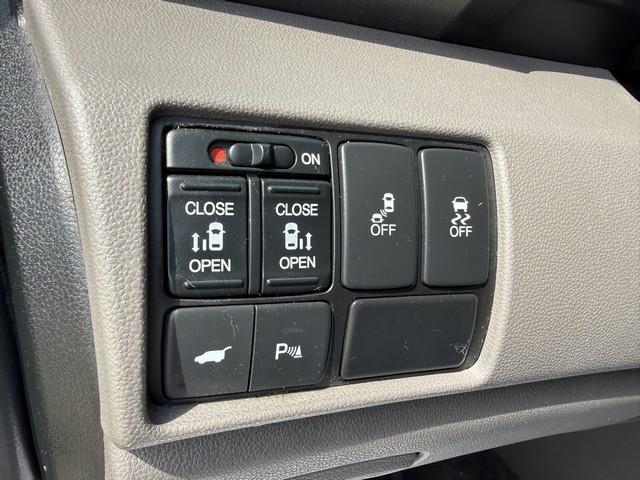 Honda Odyssey Touring 2011