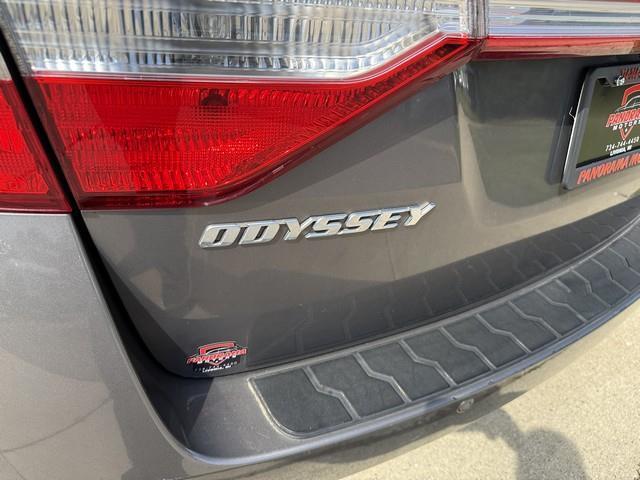 Honda Odyssey Touring 2011