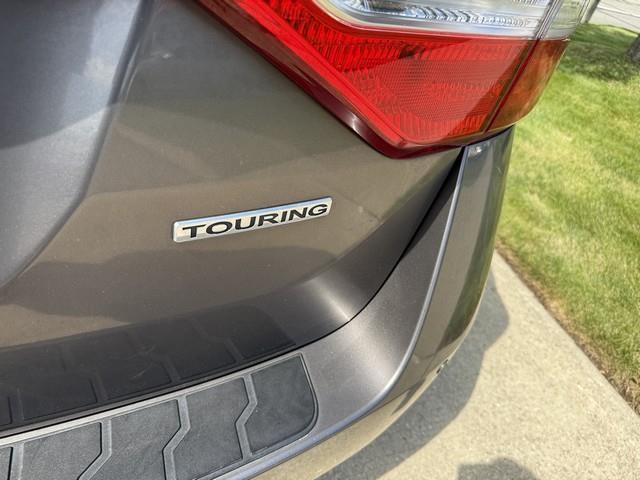 Honda Odyssey Touring 2011